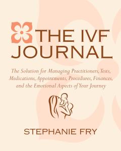 The IVF Journal Front Cover